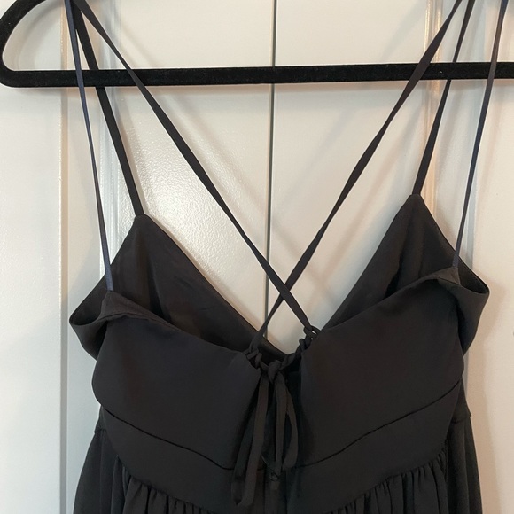 J. Crew Black Maxi Size 0 - Picture 5 of 8